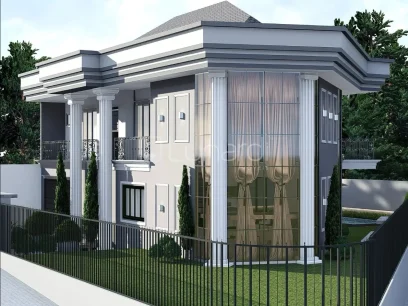 Foto Casa com 4 Dormitórios