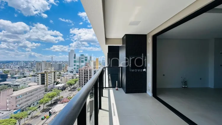 Apartamento com 3 Suítes