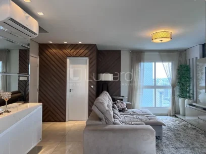 Foto Apartamento com 3 Suítes