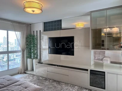 Foto Apartamento com 3 Suítes