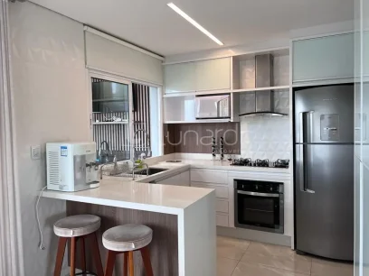 Foto Apartamento com 3 Suítes