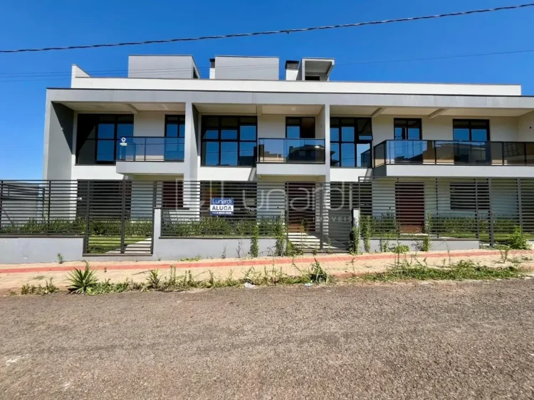 Casa com 3 Dormitórios