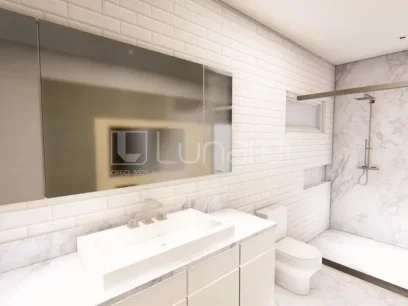 Foto Cobertura com 4 Suítes