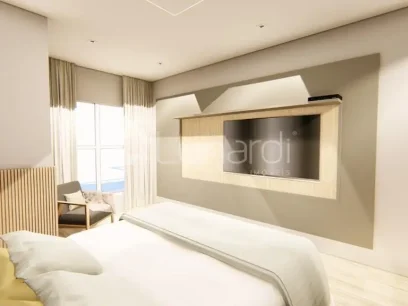 Foto Cobertura com 4 Suítes