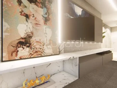 Foto Cobertura com 4 Suítes