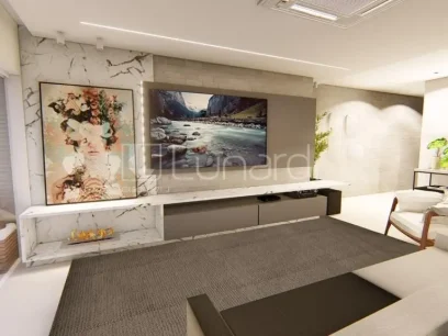 Foto Cobertura com 4 Suítes