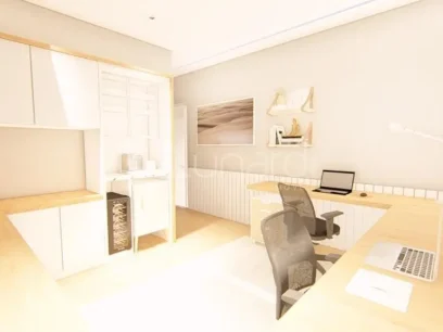 Foto Cobertura com 4 Suítes