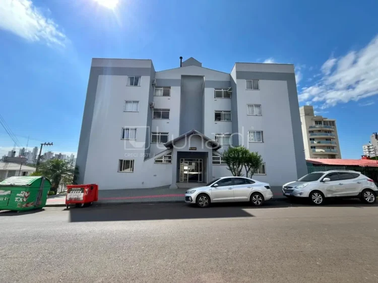 Apartamento com 2 Dormitórios