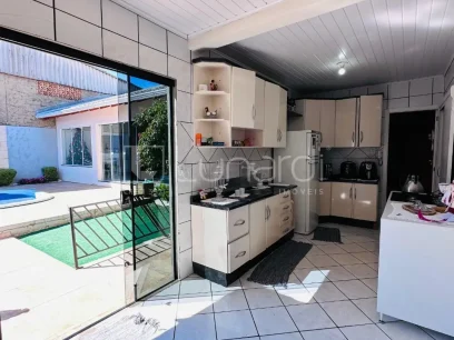 Foto Casa com 3 Dormitórios