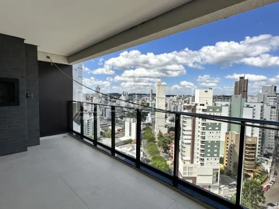 Foto Apartamento com 3 Suítes