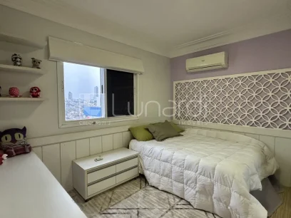 Foto Cobertura com 3 Suítes