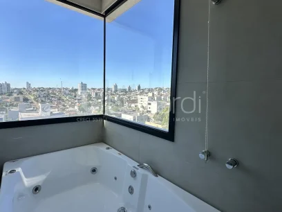 Foto Apartamento com 3 Suítes