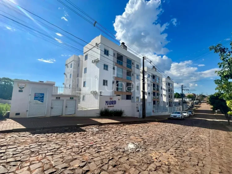 Apartamento com 2 Dormitórios