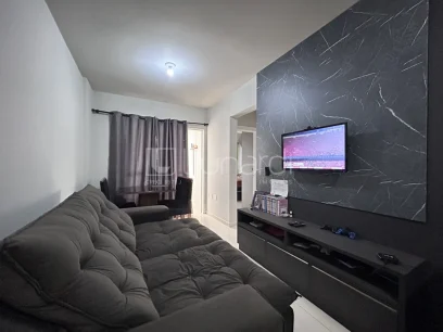 Foto Apartamento com 2 Dormitórios