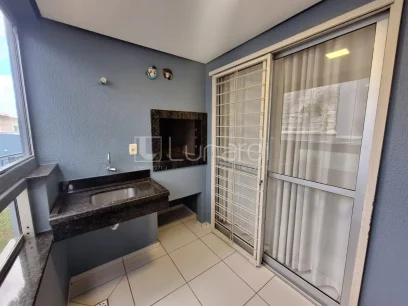 Foto Apartamento com 2 Dormitórios