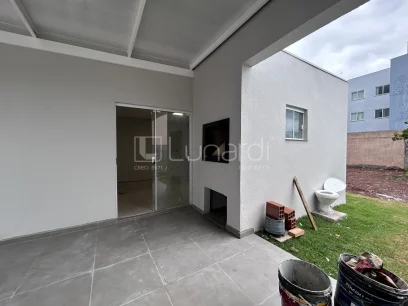 Foto Casa com 3 Dormitórios