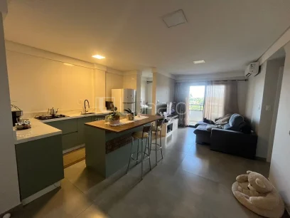 Foto Apartamento com 2 Dormitórios