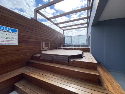 Apartamento com 2 Suítes