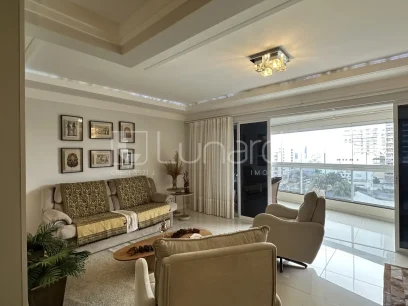 Foto Cobertura com 3 Suítes