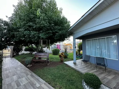 Foto Casa com 3 Dormitórios