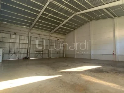 Foto Barracão