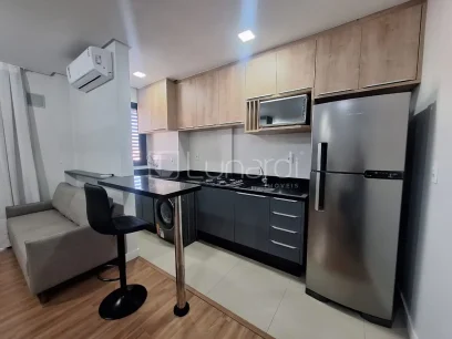 Foto Apartamento com 1 Dormitório