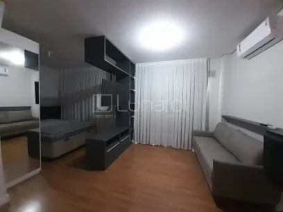 Foto Apartamento com 1 Dormitório