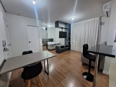 Foto Apartamento com 1 Dormitório