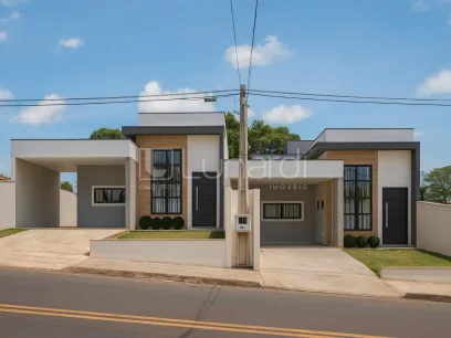 Casa com 2 Dormitórios