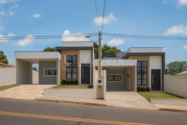 Casa com 2 Dormitórios