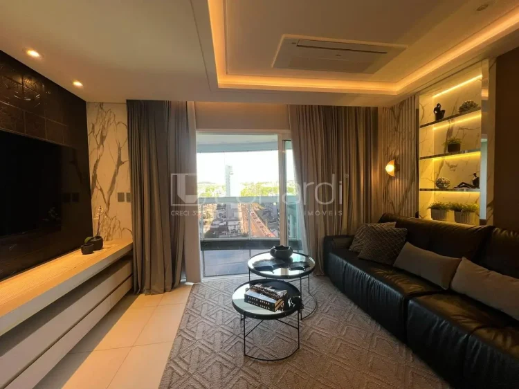 Cobertura com 2 Suítes