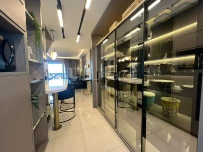 Foto Cobertura com 2 Suítes