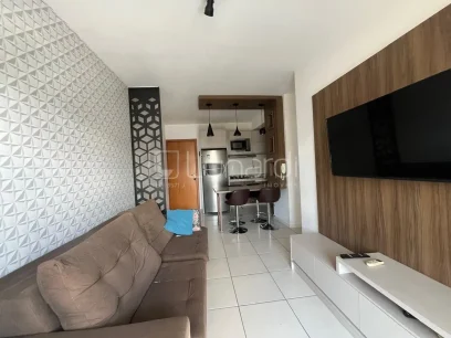 Foto Apartamento com 2 Dormitórios
