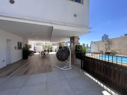 Foto Cobertura com 4 Suítes