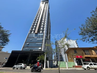 Apartamento com 1 Dormitório