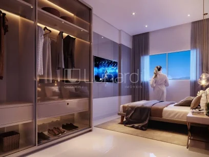 Foto Apartamento com 2 Dormitórios