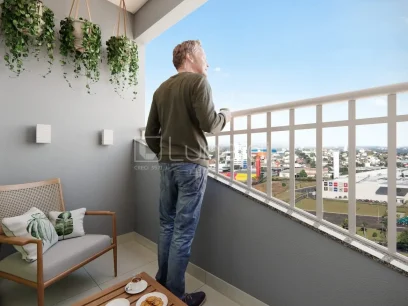 Foto Apartamento com 2 Dormitórios