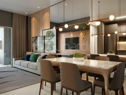 Apartamento com 2 Dormitórios