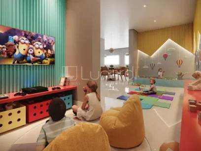 Foto Apartamento com 2 Dormitórios