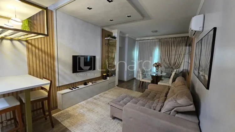 Apartamento com 2 Dormitórios