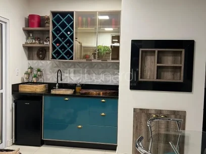 Foto Sobrado com 3 Suítes