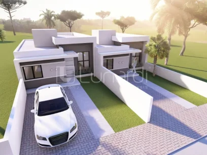 Foto Casa com 2 Dormitórios