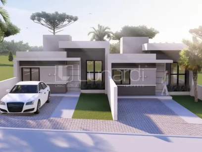 Casa com 2 Dormitórios