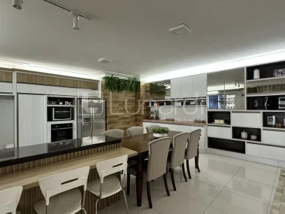 Foto Cobertura com 3 Suítes