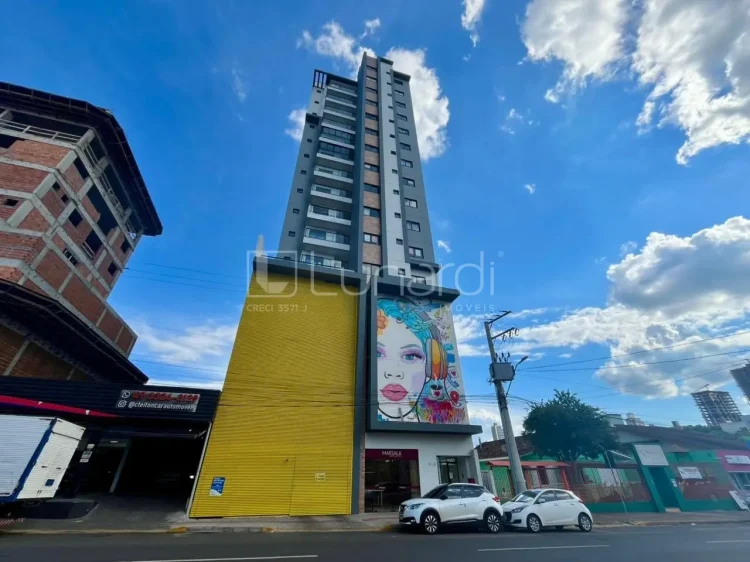 Apartamento com 2 Dormitórios