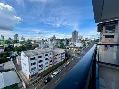 Foto Apartamento com 2 Dormitórios