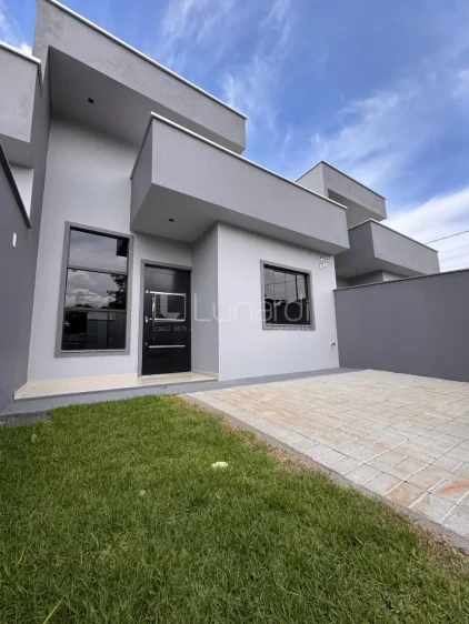 Casa com 2 Dormitórios