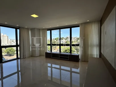 Apartamento com 3 Suítes