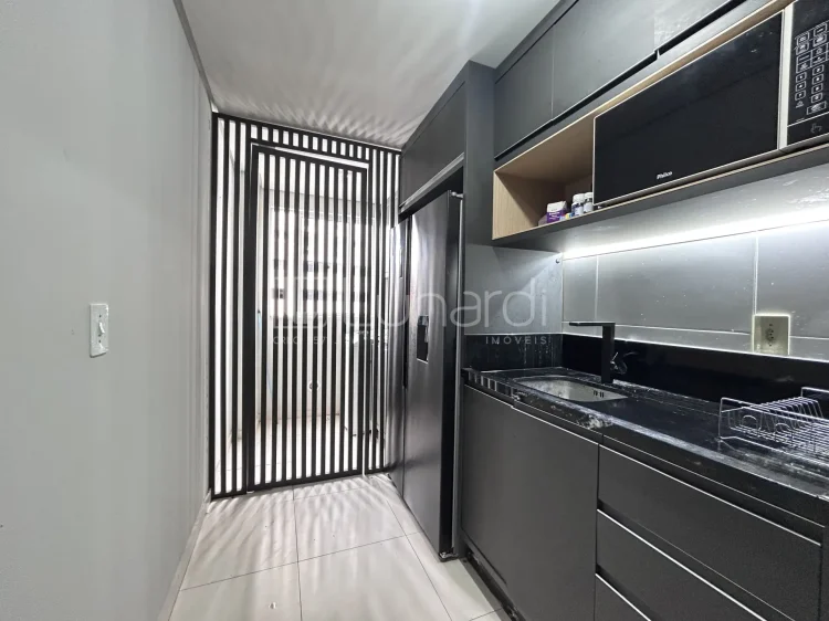 Apartamento com 2 Dormitórios