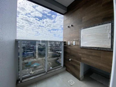 Foto Apartamento com 2 Suítes